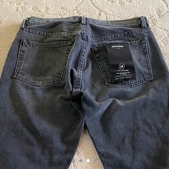 GRLFRND Karolina High-Rise Skinny Jean - Picture 7 of 8